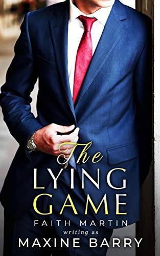 THE LYING GAME a totally addictive romantic suspense that you won’t be able to put down