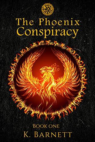 THE PHOENIX CONSPIRACY: Epic fantasy adventure.