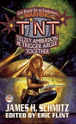TNT: Telzey Amberdon & Trigger Argee Together