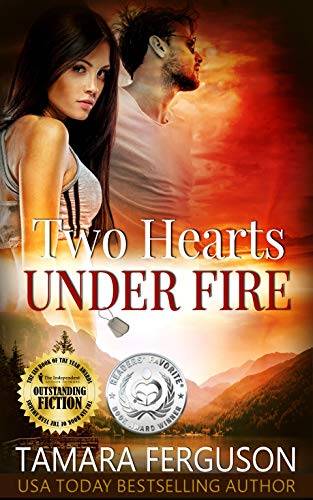TWO HEARTS UNDER FIRE