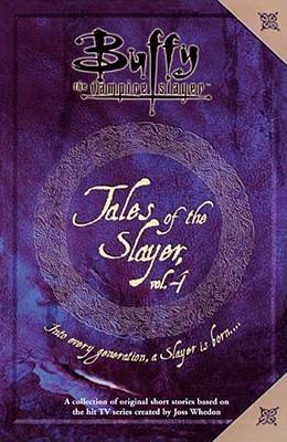 Tales of the Slayer, Vol. 4