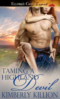 Taming a Highland Devil