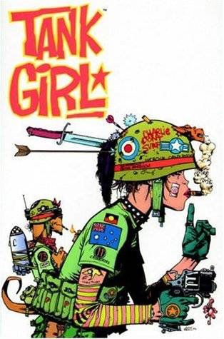 Tank Girl 2