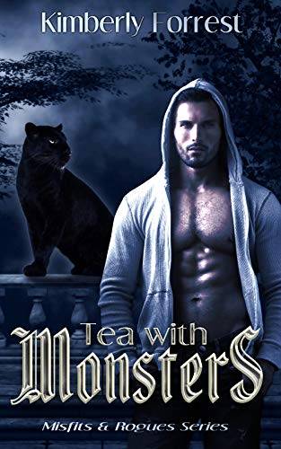 Tea with Monsters: A Paranormal Shifter Romance