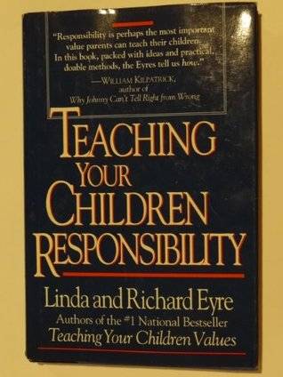 Teaching Your Children Responsibility