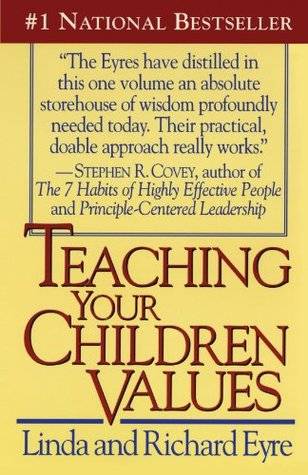 Teaching Your Children Values