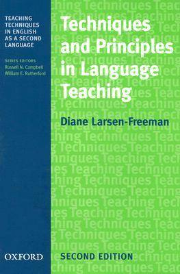 Techniques and Principles in Language Teaching