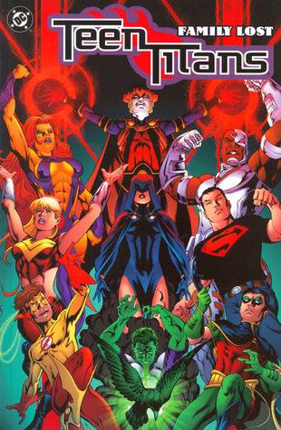 Teen Titans, Vol. 2: Family Lost