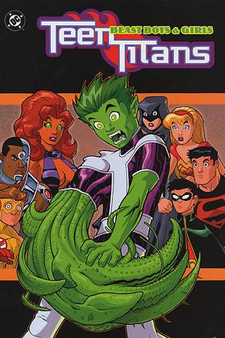 Teen Titans, Vol. 3: Beast Boys and Girls