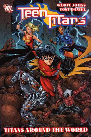 Teen Titans, Vol. 6: Titans Around the World