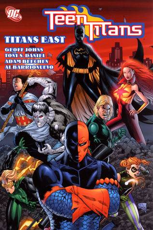 Teen Titans, Vol. 7: Titans East