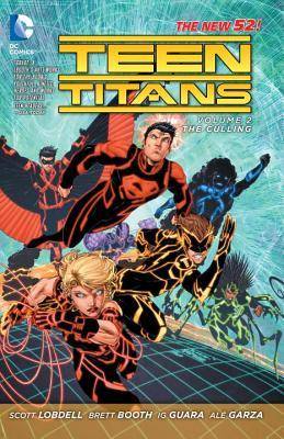 Teen Titans, Volume 2: The Culling