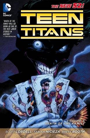 Teen Titans, Volume 3: Death of the Family