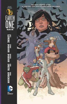 Teen Titans: Earth One, Volume 1