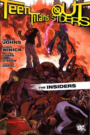 Teen Titans/Outsiders: The Insiders