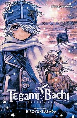 Tegami Bachi, Vol. 3: Letter Bee