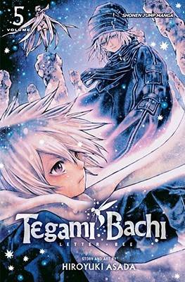 Tegami Bachi, Vol. 5