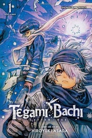 Tegami Bachi: Letter Bee, Volume 1