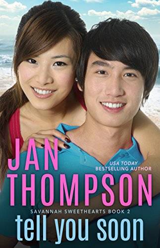 Tell You Soon: Inspirational Christian Coastal Town Asian-American Romance with Suspense