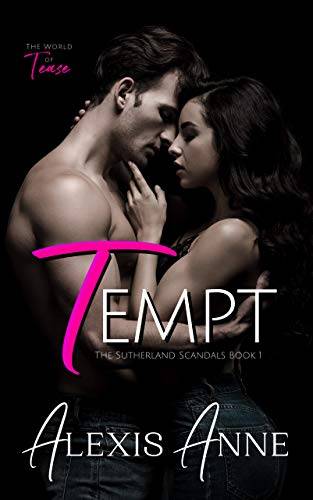 Tempt: A World of Tease Novel