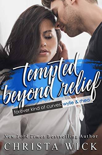 Tempted Beyond Relief: An Opposites Attract Romance