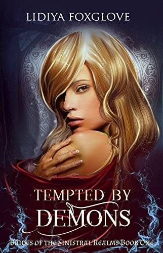 Tempted by Demons: A Reverse Harem Paranormal