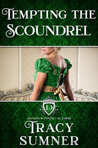 Tempting the Scoundrel: Steamy Regency Romance
