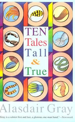 Ten Tales Tall And True