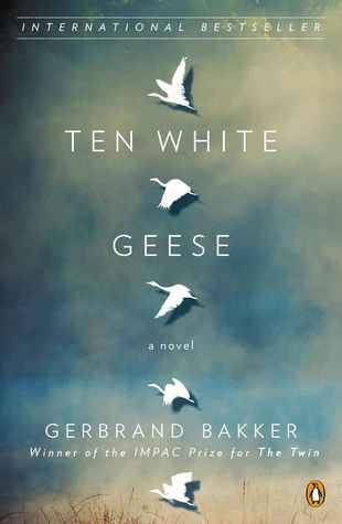 Ten White Geese