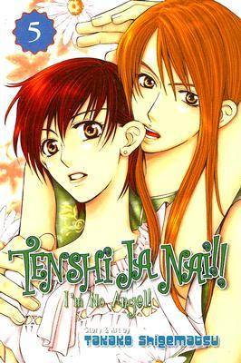 Tenshi Ja Nai!! (I'm No Angel), Volume 5