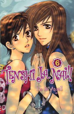 Tenshi Ja Nai!! (I'm No Angel), Volume 6