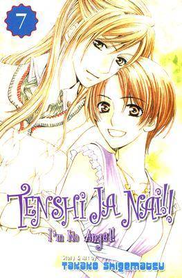 Tenshi Ja Nai!! (I'm No Angel), Volume 7