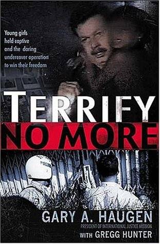 Terrify No More: Young Girls Held Captive and the Daring Undercover Operation to Win Their Freedom