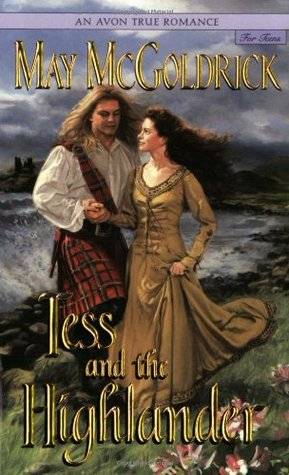 Tess And The Highlander