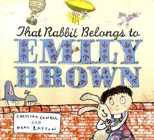 That Rabbit Belongs to Emily Brown