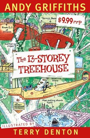 The 13-Storey Treehouse