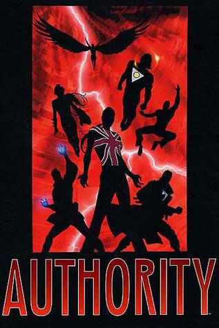 The Absolute Authority, Vol. 1