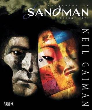 The Absolute Sandman, Volume Five