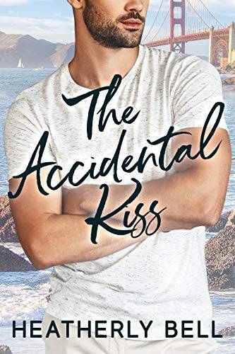The Accidental Kiss: A friends to lovers firefighter romance (standalone)