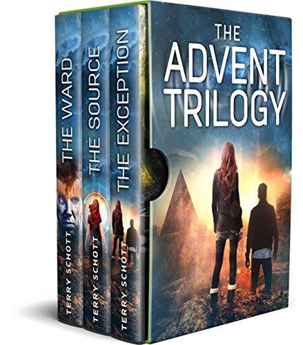 The Advent Trilogy Boxed Set