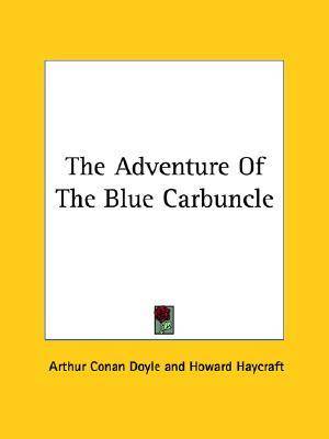 The Adventure Of The Blue Carbuncle