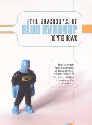 The Adventures of Blue Avenger