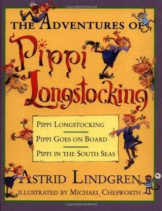 The Adventures of Pippi Longstocking