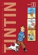 The Adventures of Tintin, Vol. 3: The Crab With the Golden Claws / The Shooting Star / The Secret of the Unicorn