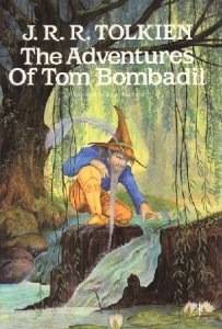 The Adventures of Tom Bombadil and Other Verses from the Red Book