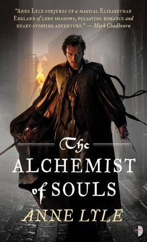 The Alchemist of Souls