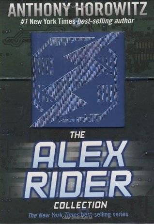 The Alex Rider Collection