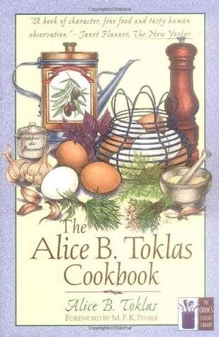 The Alice B. Toklas Cookbook