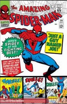 The Amazing Spider-Man Omnibus, Vol. 1