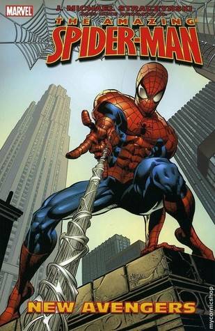 The Amazing Spider-Man, Vol. 10: New Avengers